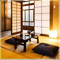Washitsu (traditional Japanese room)